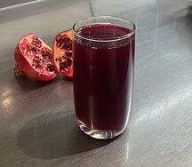 Гранатовый сок