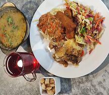 Бизнес-ланч