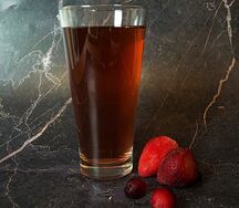 Компот ягодный