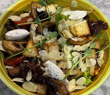 Салат Ганди 