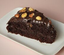 Шоколадный торт