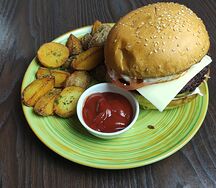 Комбо Голодный волк