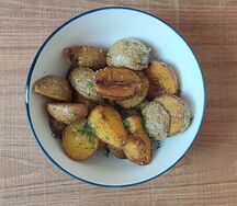 Картофель по-пушкински