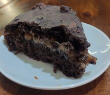 Торт Сникерс 