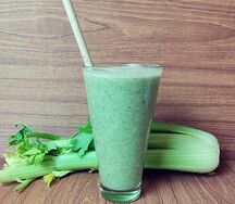 Смузи Зелёный