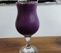 Смузи черничный