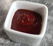 Кетчуп томатный