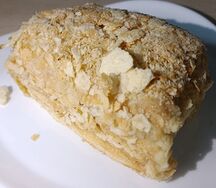 Торт Наполеон  