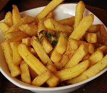 Картофель фри