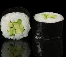 Авокадо маки