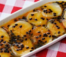 Севиче Маракуйя-гребешок