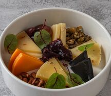 Полутвердые сыры