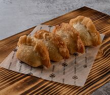 Панцеротти с бараниной