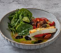 Греческий из печи