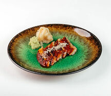 Сашими с угрем