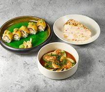 Выгодный ужин