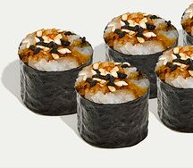 Маки ролл тунец