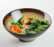 Поке Лосось