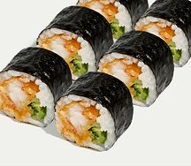 Хрустящая креветка спайси Light