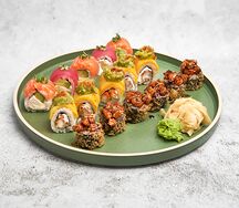 Сет роллов микс