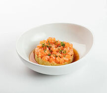 Тартар Лосось