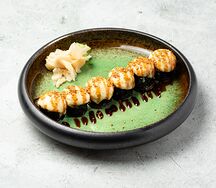 Угорь унаги