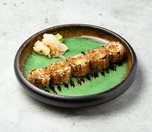 Угорь темпура