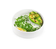 Авокадо гриль