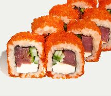 Калифорния с тунцом Light