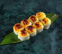 Ролл запеченный с курицей