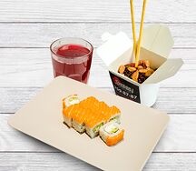 Фрекен wok