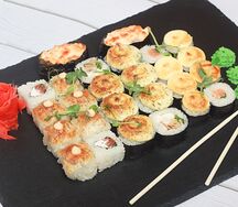 Запеченный сет