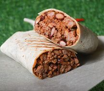 Чимичанга мясная