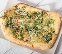 Итальянская фокачча
