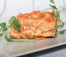 Итальянская лазанья