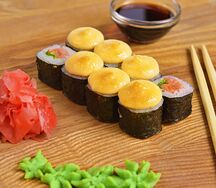 Сяке кунсей запеченный