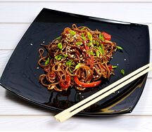 Wok Ясай