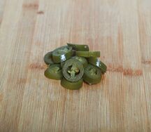 Перчик халапеньо