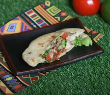Гордитас с курицей