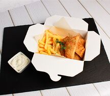 Бокс с куриными стрипсами