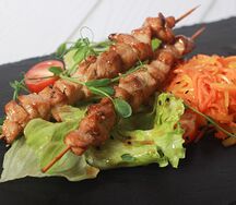 Шашлычки Тори терияки