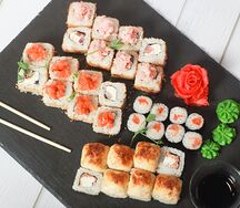 Рыбный сет