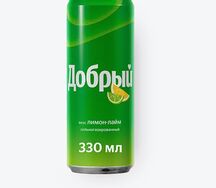 Добрый Лимон-Лайм