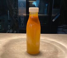 Домашний облепиховый морс