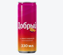 Добрый Манго-маракуйя