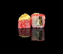 Запеченный с шиитаке