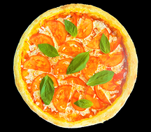 Маргарита пицца