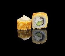 Унаги-темпура