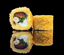 Тортилья темпура