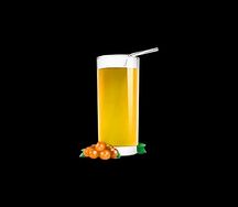 Морс Облепиховый